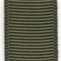 Papilion Papilion R074200230574100Y .88 in. Grosgrain Ribbon 100 Yards - Olive Drab R074200230574100Y